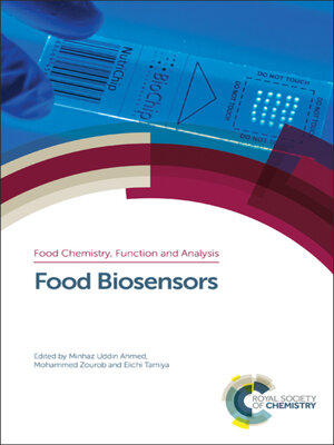 cover image of Food Biosensors